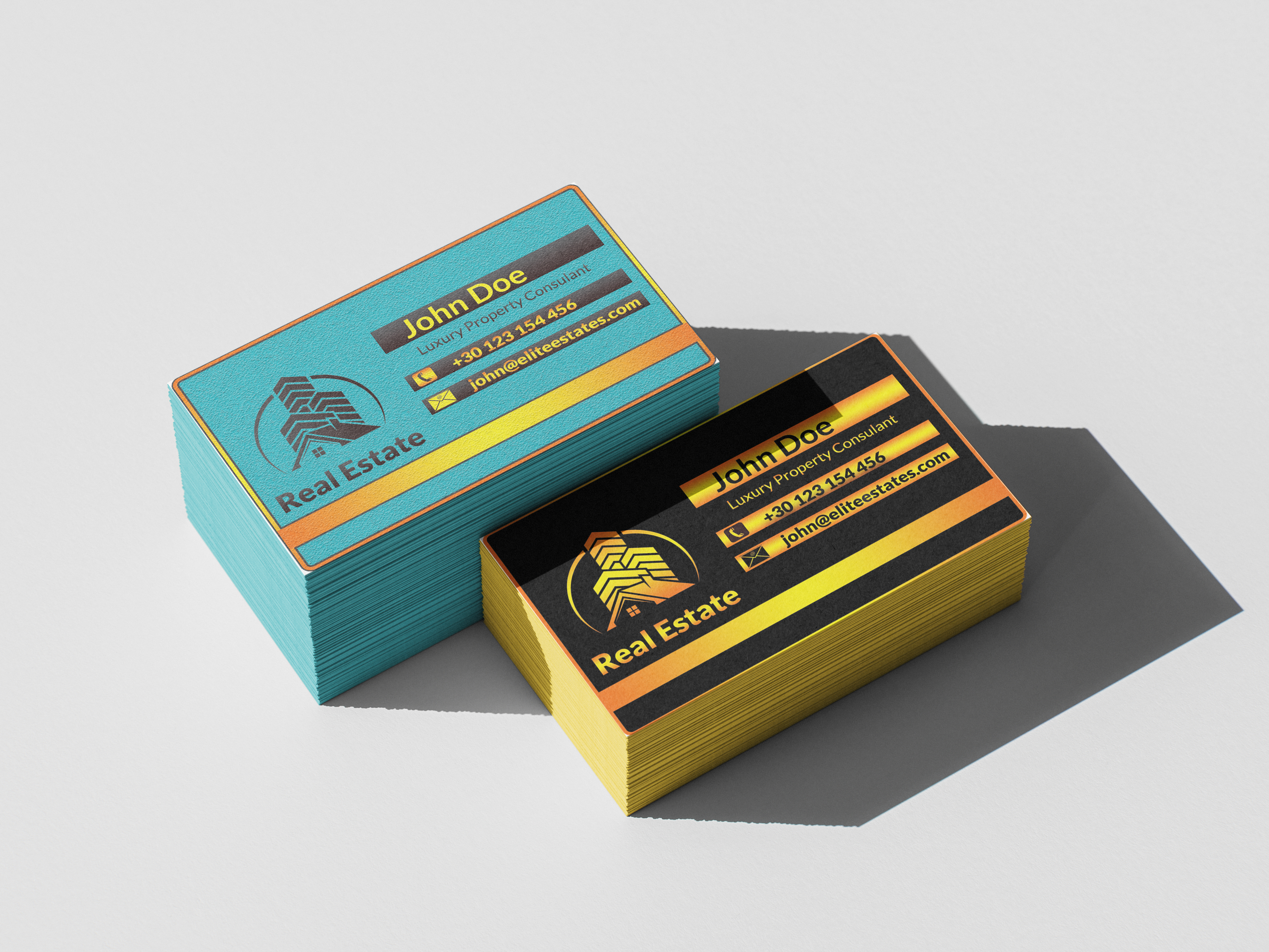 Real Estate Businesscard